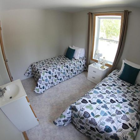 Hebergement Maison Fortier Tadoussac Extérieur photo