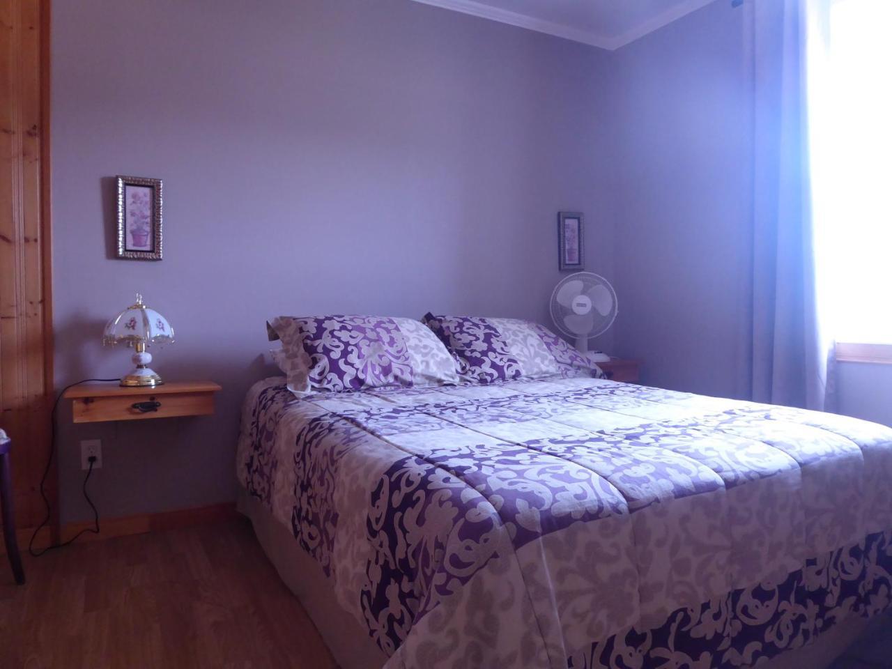 Hebergement Maison Fortier Tadoussac Extérieur photo