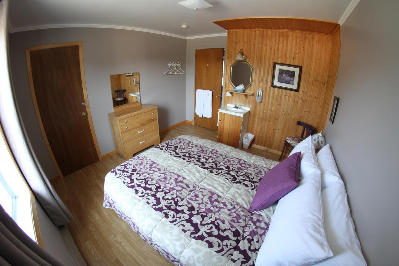 Hebergement Maison Fortier Tadoussac Extérieur photo